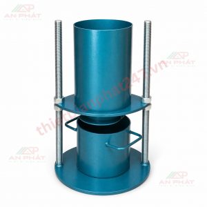 Bộ xác định độ góc cạnh cốt liệu thô