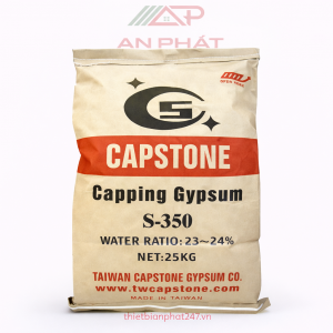 Bột capping capstone S350