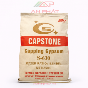 Bột capping capstone S630