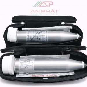 Búa thử độ cứng bê tông C380 đo cường độ bê tông bằng phương pháp bật nảy