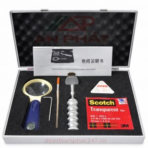 Dao cắt kiểm tra độ bám dính sơn 1 lưỡi dùng thử nghiệm màng sơn và lớp phủ