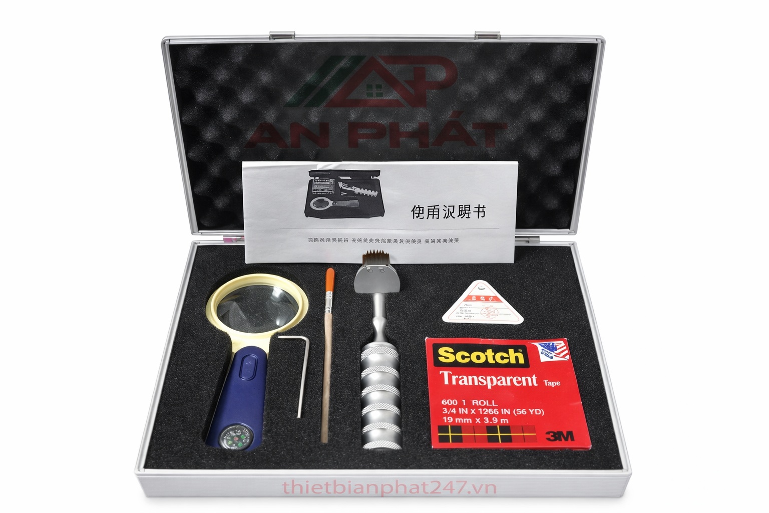 Dao cắt kiểm tra độ bám dính sơn 1 lưỡi dùng thử nghiệm màng sơn và lớp phủ