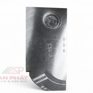 khối chuẩn cho máy siêu âm mối hàn