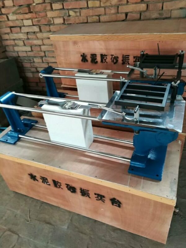 máy dằn vữa xi măng tiêu chuẩn