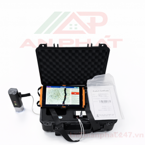 Máy đo vết nứt bê tông F130 chính xác cao