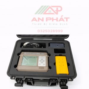 Máy dò cốt thép DJWG-2A dùng xác định vị trí và độ sâu cốt thép trong bê tông