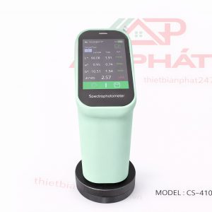 Máy đo màu cầm tay CS-410 đo màu nhanh chính xác cao