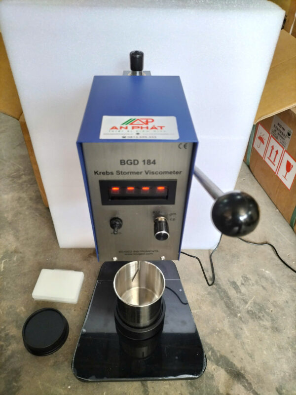 Máy đo độ nhớt Stormer BGD 184