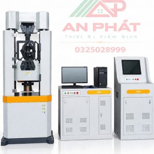 Máy kéo nén 100 tấn servo chính xác cao