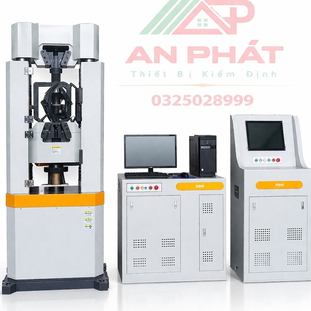 Máy kéo nén 100 tấn servo chính xác cao