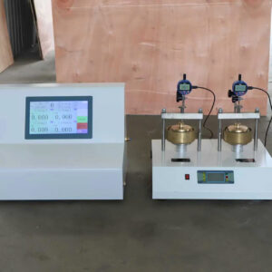 Máy nén đất tự động