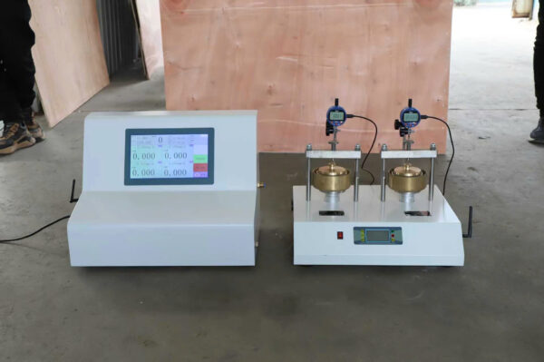 Máy nén đất tự động