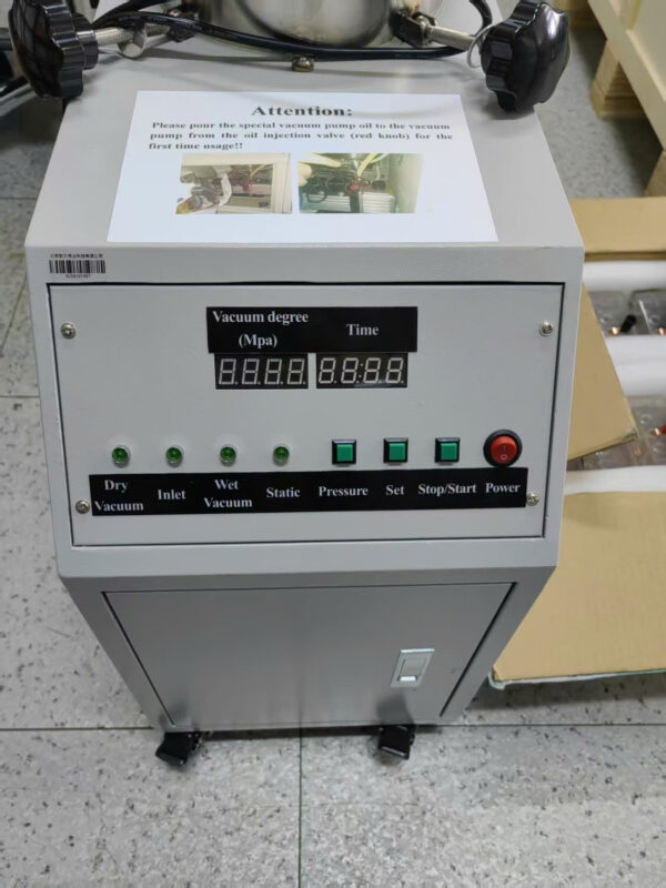 Máy xác định độ thấm ion clo 3