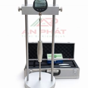 Thiết bị đo độ co ngót xi măng dùng trong phòng thí nghiệm vật liệu xây dựng