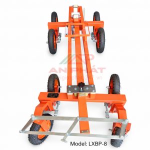 Thiết bị đo độ phẳng mặt đường theo IRI model LXBP-8