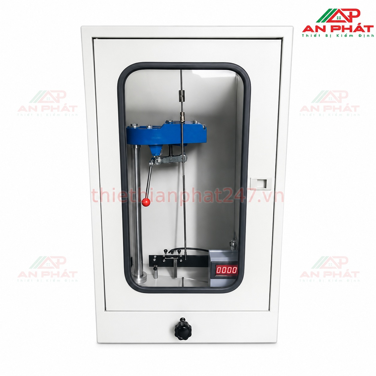 Thiết bị kiểm tra độ cứng màng sơn con lắc QHD theo TCVN 2098