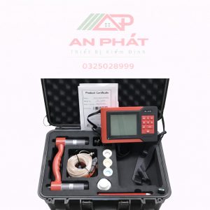 Thiết bị đo ăn mòn cốt thép trong bê tông chính xác cao