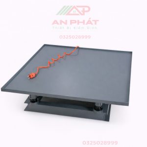 Bàn rung bê tông 800x800 chính hãng giá tốt