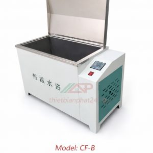 Bể ổn nhiệt Marshall dùng ngâm mẫu bê tông nhựa thí nghiệm Marshall