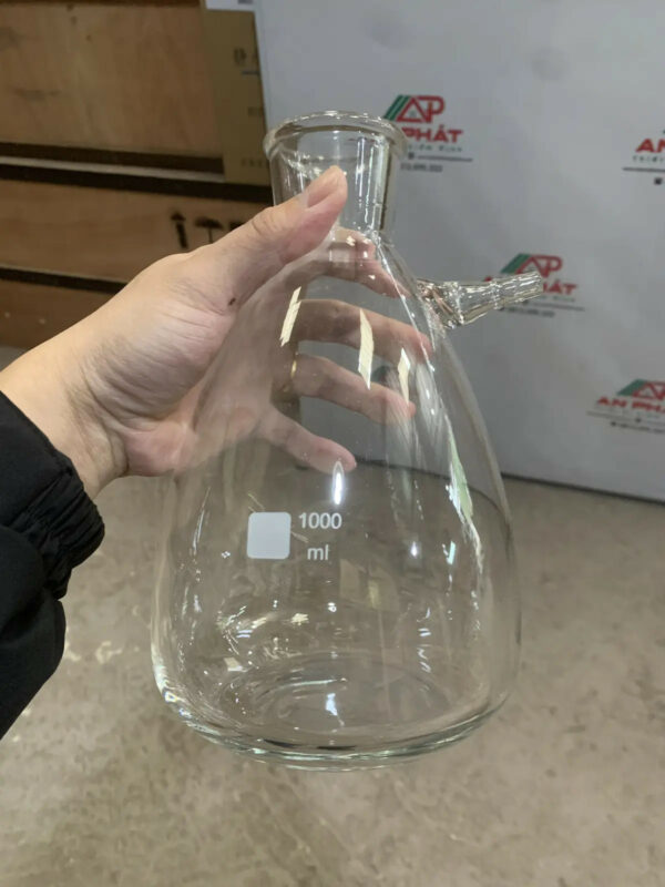 Bình tam giác chịu áp 1000ml