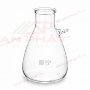 Bình tam giác chịu áp 2500ml