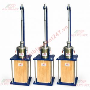 Bộ đầm mẫu Marshall bằng tay dùng trong thí nghiệm bê tông nhựa