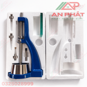Bộ dụng cụ Vicat xác định thời gian đông kết xi măng trong phòng thí nghiệm