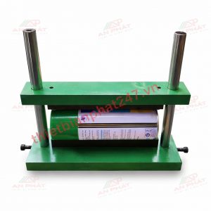 Bộ gá ép chẻ mẫu trụ dùng trong thí nghiệm vật liệu xây dựng