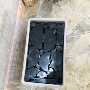 bộ gối uốn thép tiêu chuẩn