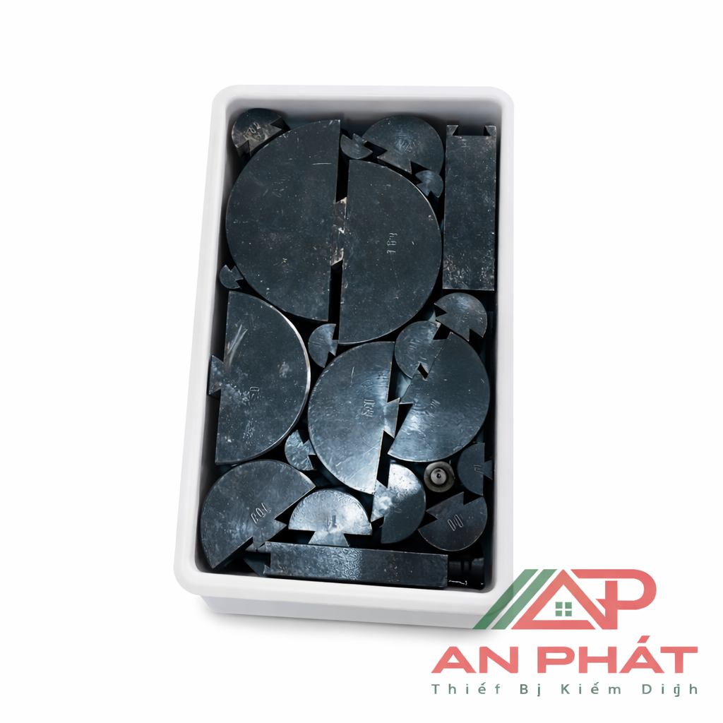 Bộ gối uốn thép