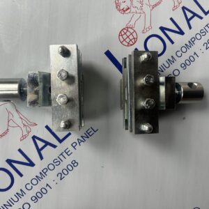 Bộ gá thí nghiệm cường độ kéo giật và độ giãn dài cho mẫu 100mm