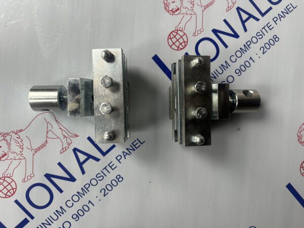 Bộ gá thí nghiệm cường độ kéo giật và độ giãn dài cho mẫu 100mm