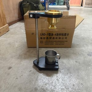 Dụng cụ đo chảy sơn LND-1 cốc đo độ nhớt Tu-4 - An Phát