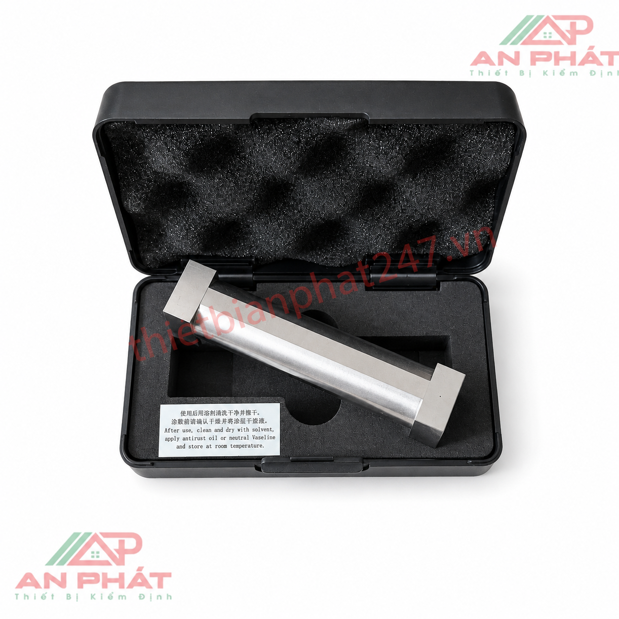 dung-cu-tao-mang-son Dụng cụ tạo màng sơn 100-150-200-250µm bằng thép không gỉ kèm hộp đựng tại An Phát