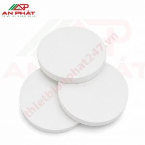 Giấy lọc chiết nhựa dùng cho máy ly tâm