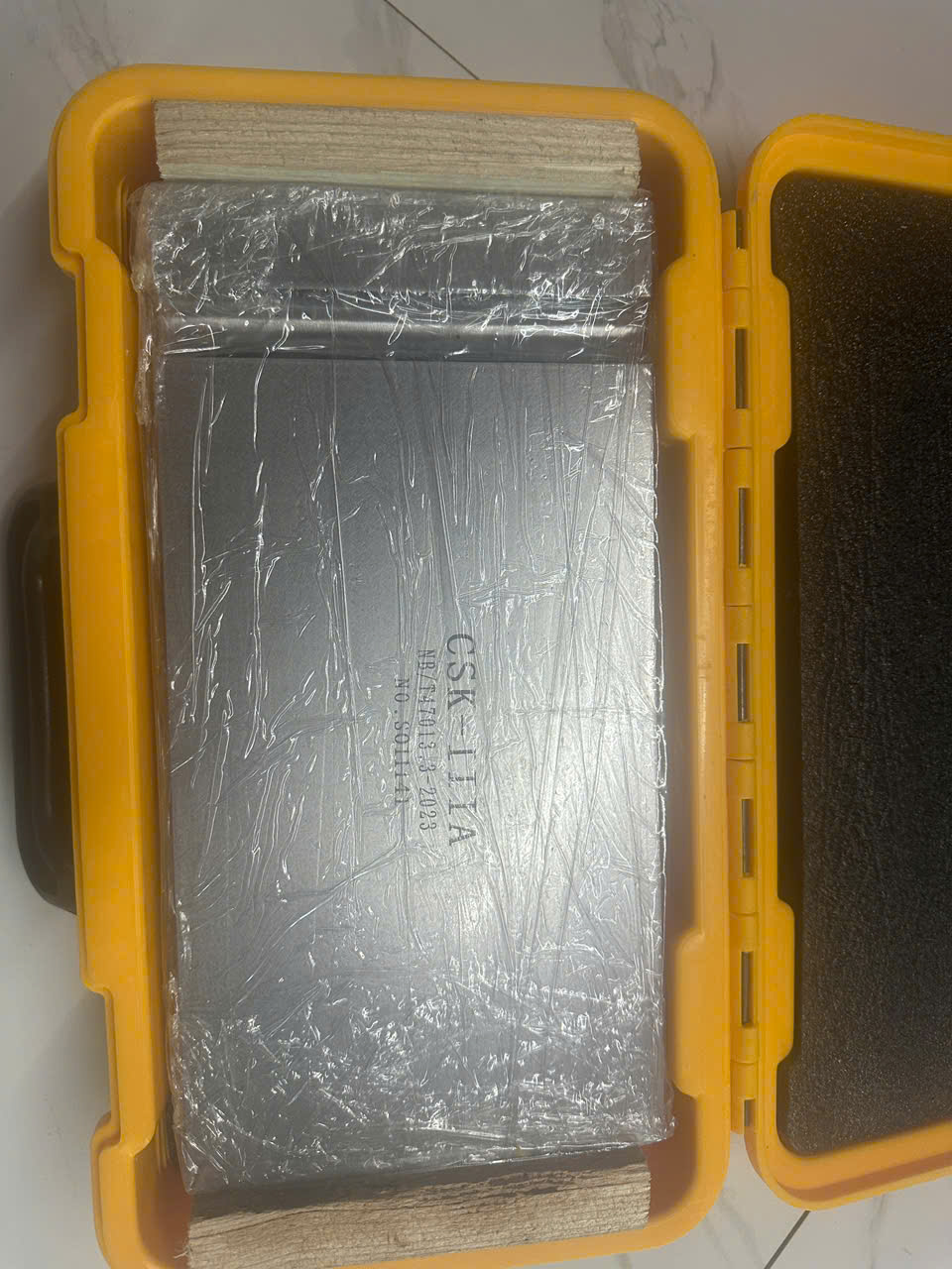 khối chuẩn CSK-3A