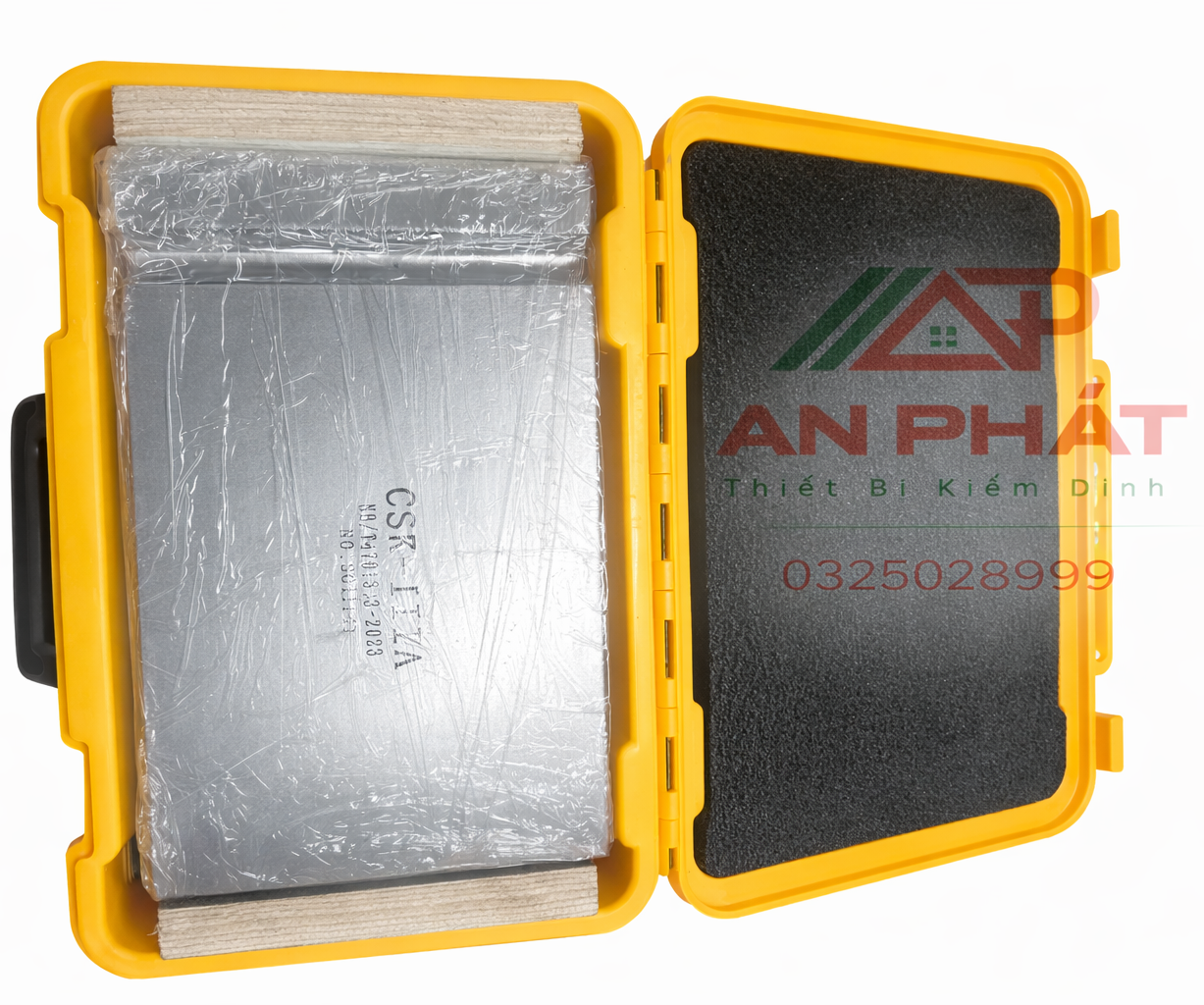 Khối chuẩn CSK-3A kiểm tra siêu âm chính xác cao