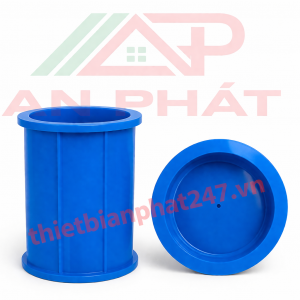 Khuôn đúc mẫu bê tông trụ 150x150mm tiêu chuẩn