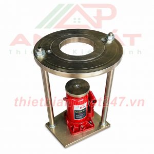 Kích tháo mẫu Marshall thiết bị tháo mẫu bê tông nhựa trong phòng thí nghiệm