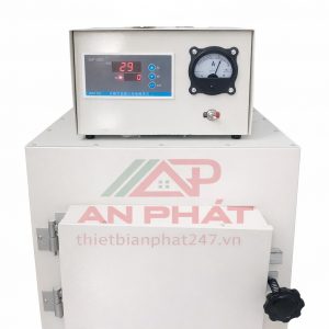 Lò nung trong phòng thí nghiệm điều khiển nhiệt độ điện tử chính xác cao