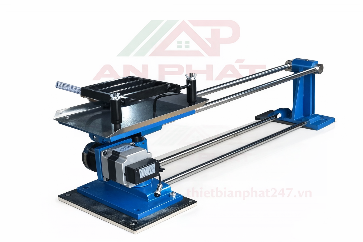 Máy dằn vữa xi măng tiêu chuẩn