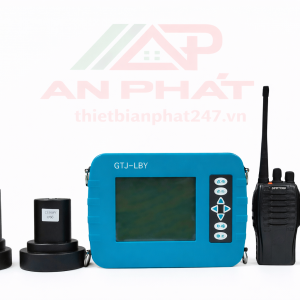 Máy đo chiều dày bê tông chuyên dụng