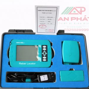 Máy dò cốt thép trong bê tông dùng xác định vị trí và độ sâu cốt thép