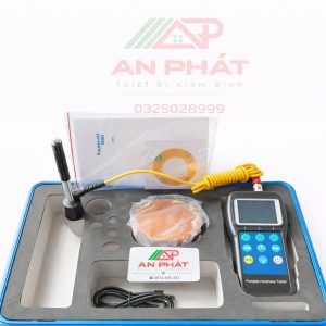 Máy đo độ cứng kim loại NDT230+ cầm tay kiểm tra độ cứng vật liệu
