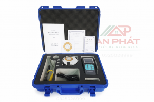 Máy đo độ cứng kim loại cầm tay chính xác cao