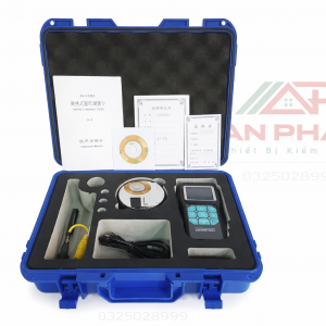 Máy đo độ cứng kim loại cầm tay chính xác cao