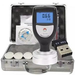 Máy đo hoạt độ của nước cầm tay WA-60A đo nhanh chính xác