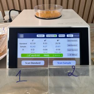 Máy so màu để bàn LS177 đo màu chính xác cao