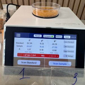 Máy so màu để bàn LS177 đo màu chính xác cao