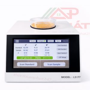 Máy so màu để bàn LS177 đo màu chính xác cao